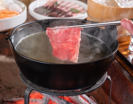 とちぎ霧降高原牛