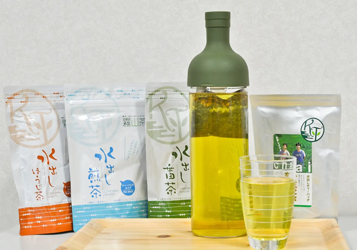 土佐茶テイスティング体験&販売