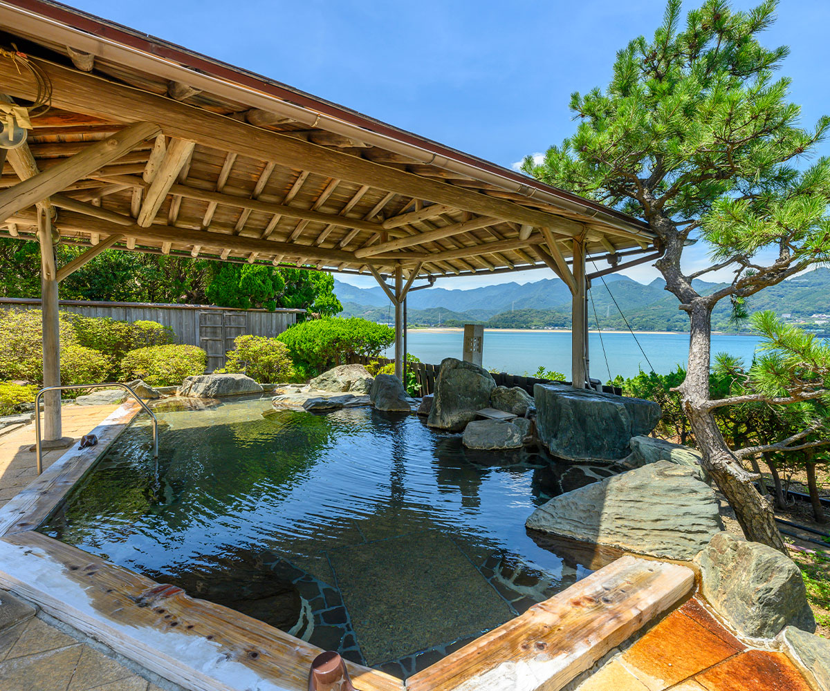 温泉