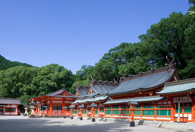 熊野速玉大社
